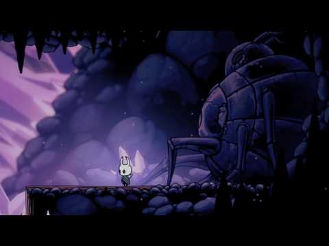 Hollow Knight OST - Crystal Peak (Main)