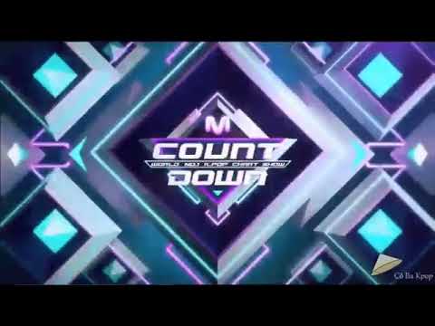180906 - G(I)DLE - Hann 3rd win in M-CountDown
