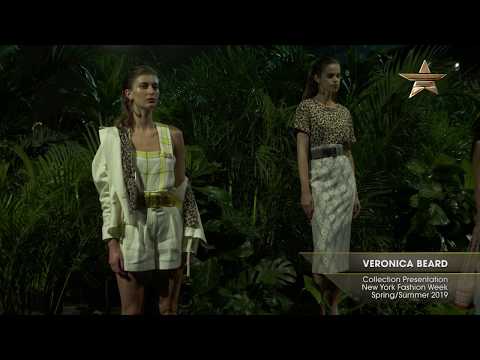 VERONICA BEARD New York Fashion Week Spring/Summer 2019