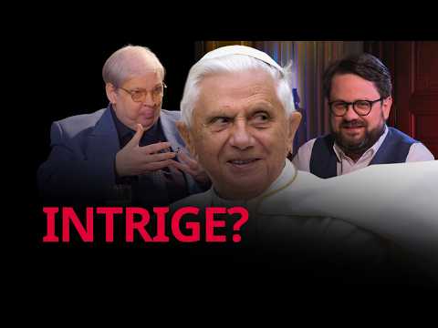 February 28, 2013: The Resignation of a Pope | Turning Points in Church History