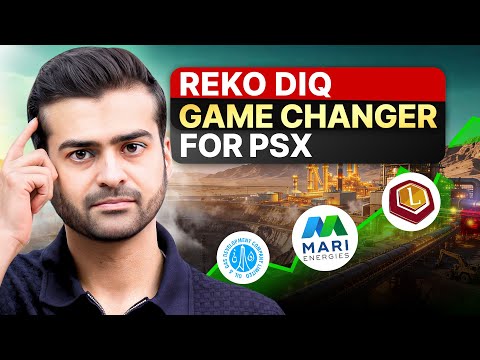 Reko Diq & PSX - Everything You Need to Know About Reko Diq's Impact on Stocks