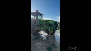 John Deere 7920 tractor de ruedas siniestrado | Imagen 4 - Agroline