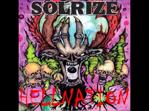 SOLRIZE  -  Hellnation EP 2014 (Full Album)