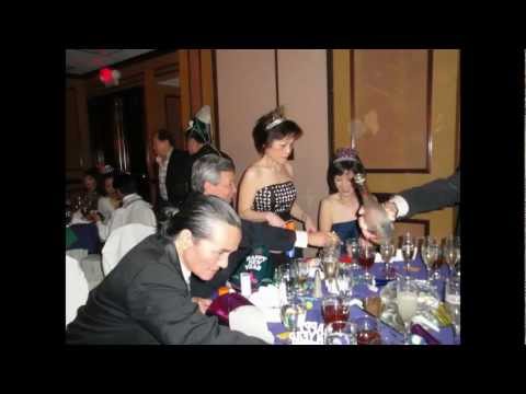 NEW YEAR Eve 2013 (Hilton Rose Garden, Houston, TX)