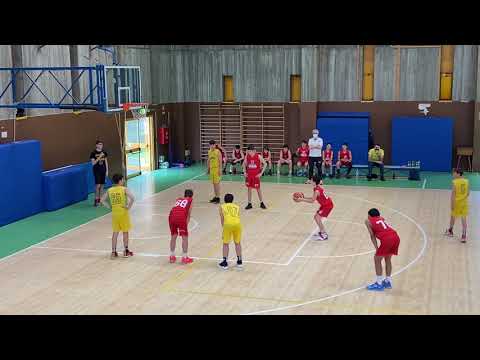 Social'Osa U15 vs Seregno - Torneo 2021 (1st Qtr)