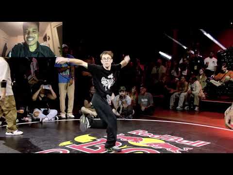 Run & Roxrite vs Omar & Valencio REACTION @ Red Bull BC One USA Cypher | Zenny Reacts