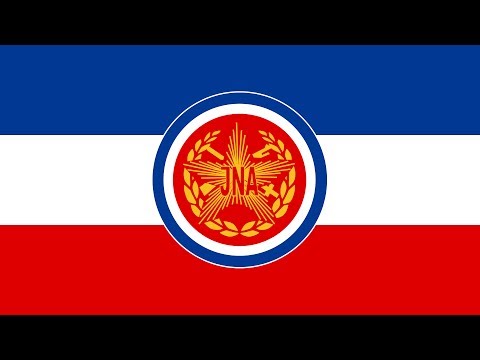 Песма Видова ЈНА / Pesma Vidova JNA - Yugoslav Armed Forces Medley