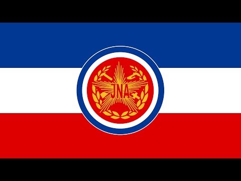 Песма Видова ЈНА / Pesma Vidova JNA - Yugoslav Armed Forces Medley
