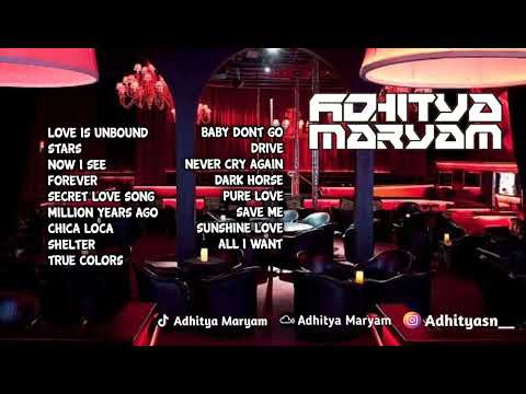 DJ BREAKBEAT LOVE IS UNBOUND 2022 | BREAKBEAT NONTSTOP FULL MELODY BASS | MIXED BY ADHITYA MARYAM