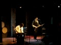 "start all over" Jesse Harris at city winery NYC