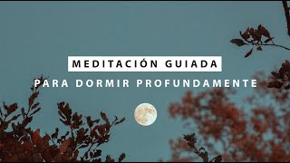 Download lagu Guided Meditation for Deep Sleep and Rest 🌙 | Short Meditation for Nighttime Routine mp3