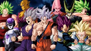 The Many Forms of Dragon Ball MQDEFAULT Thumbnail