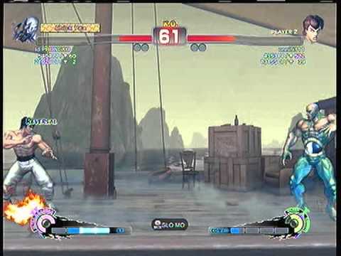 SSFIVAE: Seth (Id POONGKO)  vs. Fei-long (onni5311) SD