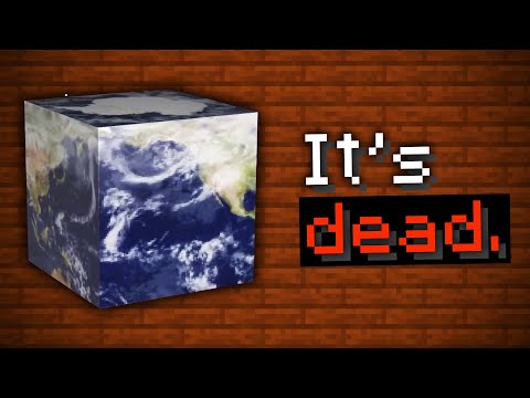 Minecraft Earth is dead... but why?
