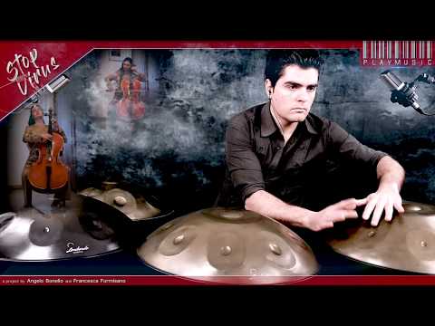 Loris Lombardo and Francesca Formisano - Ave Maria - StopVirus-PlayMusic