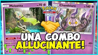 CHANDELURE NUOVA CARTA TOP DI QUESTA ESPANSIONE su Pokemon TCG Pocket!