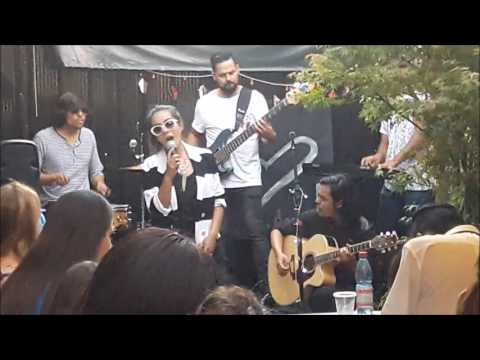 Daniela Ilabel / Nunca - Ciudad de faroles