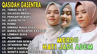 Download lagu KUCARI CARI TEMAN HIDUP YANG SEJATI, SAJADAH MERAH - QASIDAH MERDU HATI JADI ADEM | Gasentra 2026 mp3