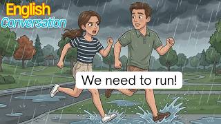 Basic English Conversation Practice | Simple English for Daily Life