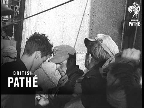 Caught In The Act (1943)