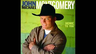 John Michael Montgomery-Love Made Me Do It