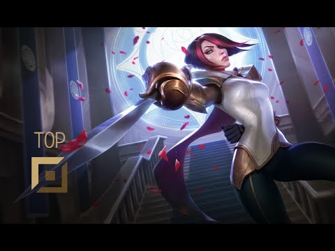 Fiora vs. Illaoi - 14 Dec. 2025 (Ranked, Defeat)