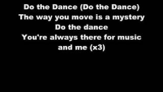 Justice - D.A.N.C.E  Lyrics  (HQ)