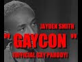 Jaden Smith Gaycon Icon Parody Official Gay Parody By Kusorare