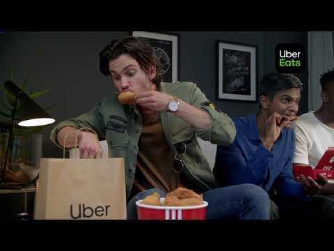 Uber Eats Kfc