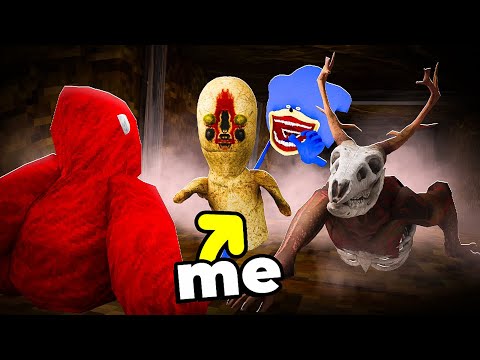 Scaring my Friends Until they Quit Youtube