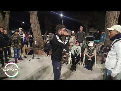 (7/12) Atlántida Free - 4tos - M-Reg vs Chelo - Torneo 2019 FINAL