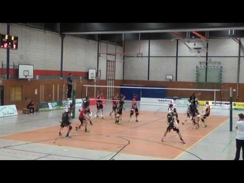 VVH vs. Tebu Volleys