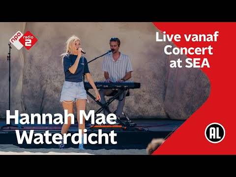 Hannah Mae - Waterdicht | NPO Radio 2