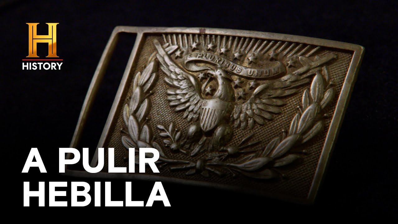 A PULIR HEBILLA - EL PRECIO DE LA HISTORIA
