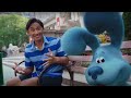 Blue S Clues Flies The Rainbow Flag With Pride