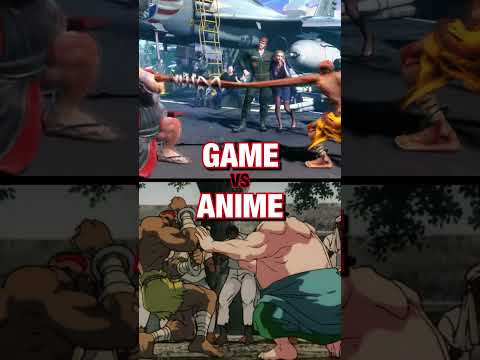 Honda vs Dhalsim 🔥 #streetfighter #streetfighter6 #animefight #animegame #animefyp