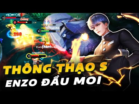 Hướng dẫn Chơi Enzo