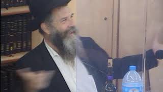 התוועדות ח"י אלול הרב דוד אבא זלמנוב שנת תש"פ