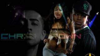 DJ BREEZY - Chris Brown Ft. Nicki Minaj &amp; Jay Sean - Your Love (Remix)