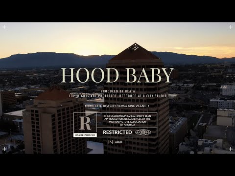 KingVillan ft PesoPeso - Hood Baby (OfficalMusicVideo)