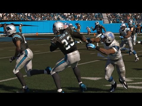 Madden NFL 15 Balanced RB Career Wk 2 | Prize League | Rushing Tip | 4 Total Touchdowns by DT3!