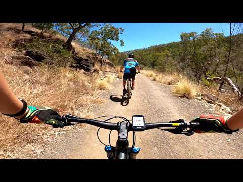 First ride on the new bike! Giant Trance X 2 2021