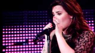 My Love is Like a Star - Demi Lovato (Houston Rodeo 3/3/13)