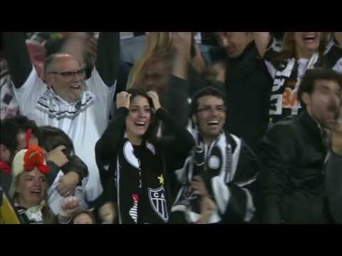 Gol de Ronaldinho Atlético MG 1x3 Raja Casablanca HD