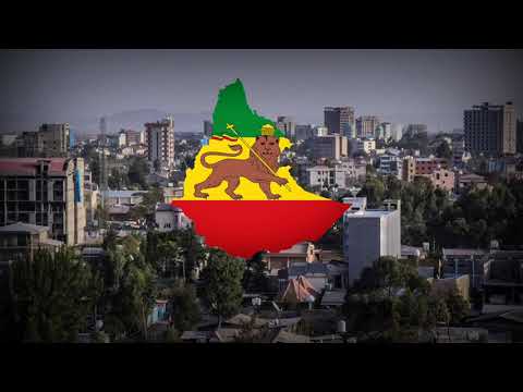 "ኢትዮጵያ ሆይ ደስ ይበልሽ(Ethiopia be happy)" - Anthem of Ethiopian Empire