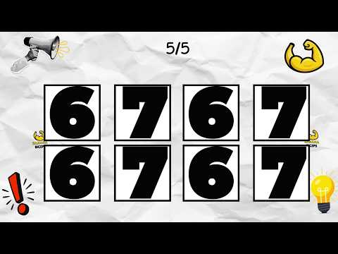 Say the Word on Beat CHALLENGE  | EASY TO INSANE | 67