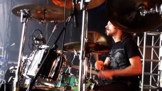 3 Inches of Blood - The Goatriders Horde - Bloodstock 2013