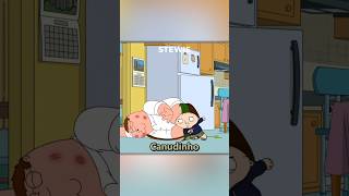 O DUBLÊ DE STEWIE