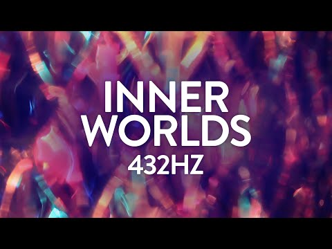 Inner Worlds ✧ 432Hz Ambient Lo-Fi Meditation Music Therapy ✧ Self-Reflection and Discovery