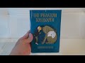 THE PHANTOM TOLLBOOTH NORTON JUSTER BOOK REVIEW AND CLOSE UP INSIDE LOOK